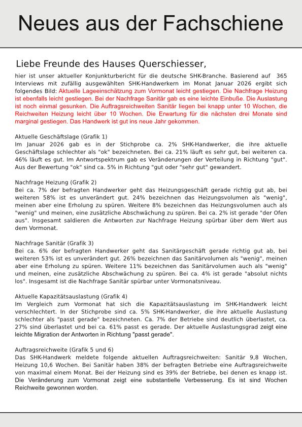 2026-01 Neues aus der Fachschiene