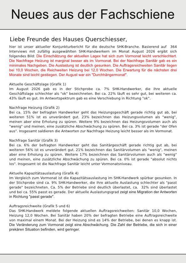 2026-08 Neues aus der Fachschiene