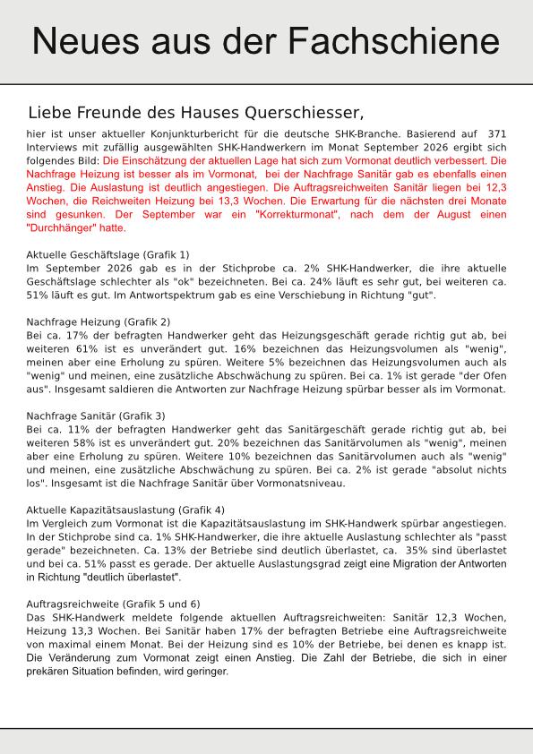 2026-09 Neues aus der Fachschiene