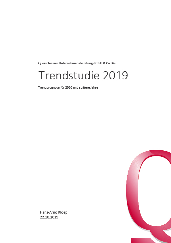 2019-10 Trendstudie SHK-Markt 2020